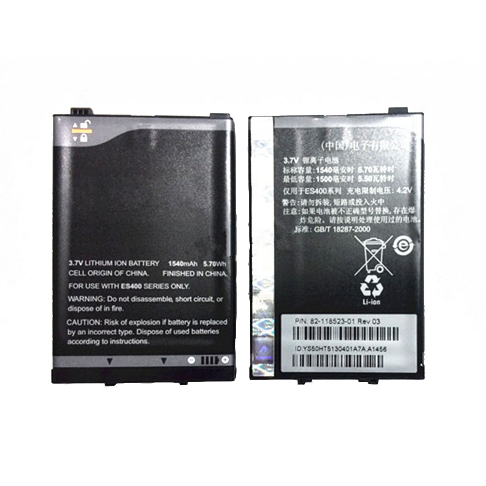 Baterie do Czytniki Kodów Kreskowych Motorola Symbol ES400 MC45 BTRY-ES40EAB00 PDA