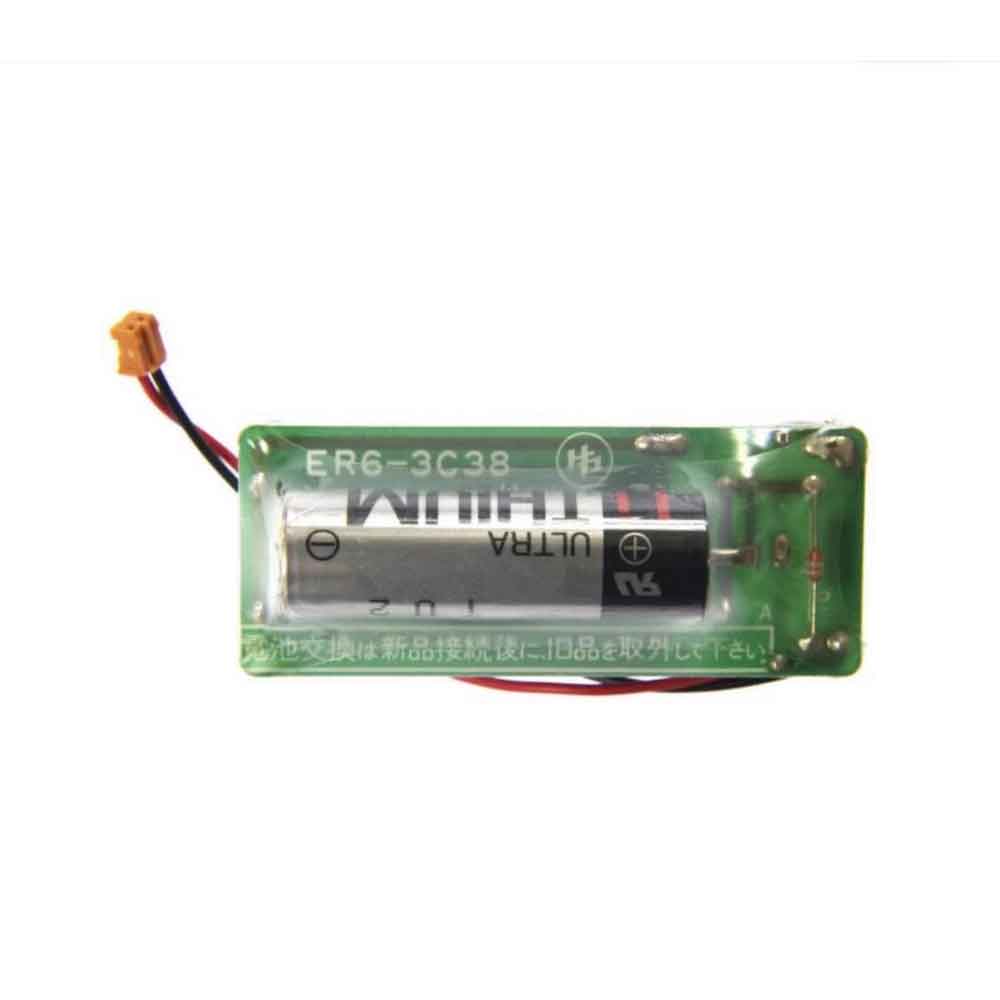 Baterie do sterowników PLC Toshiba ER6-3C38