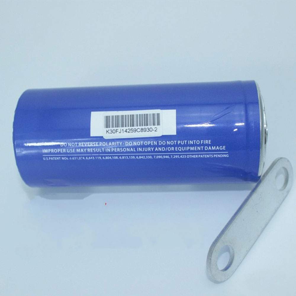 2.7v3000F for Maxwell K2 2.7V 3000F??Connecting piece super capacitor G721 XH