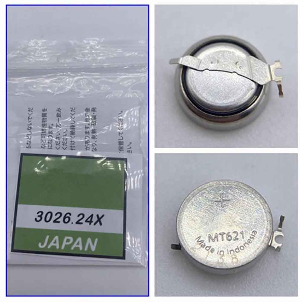 Baterie do zegarków Seiko 3026-24X
