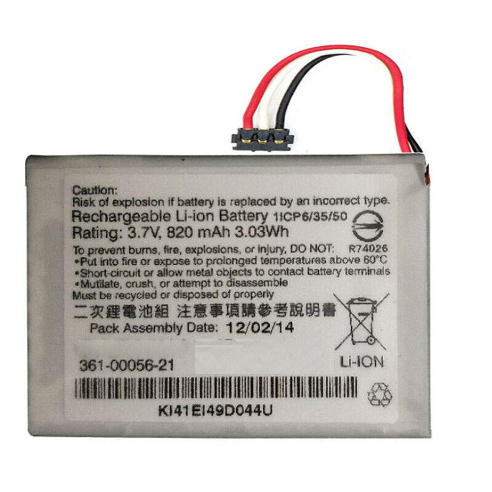 Garmin 361-00056-21 Batterie