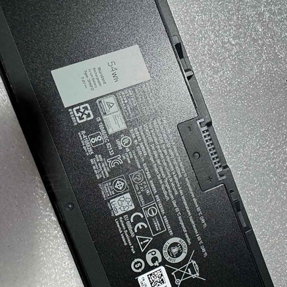 Baterie do Laptopów Dell 3RNFD