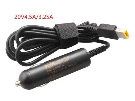45N0254 for Car Power Charger Lenovo ThinkPad S440,Helix 3698 Series PC