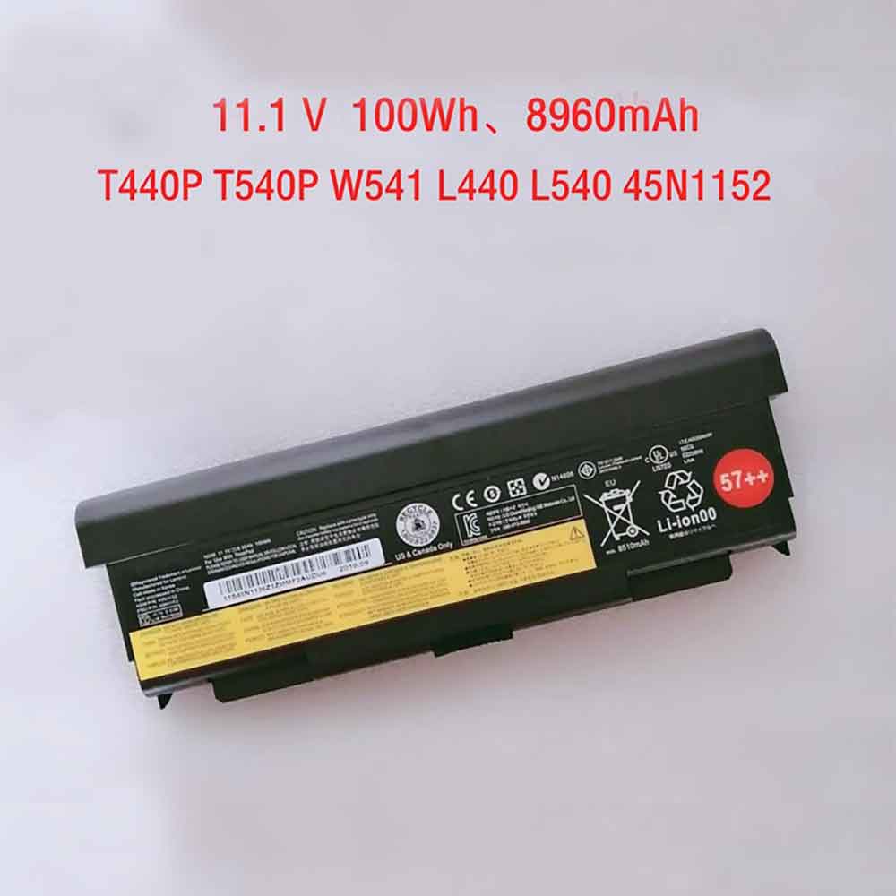 45N1152 for Lenovo Thinkpad L410 T440p T540p W540 W541