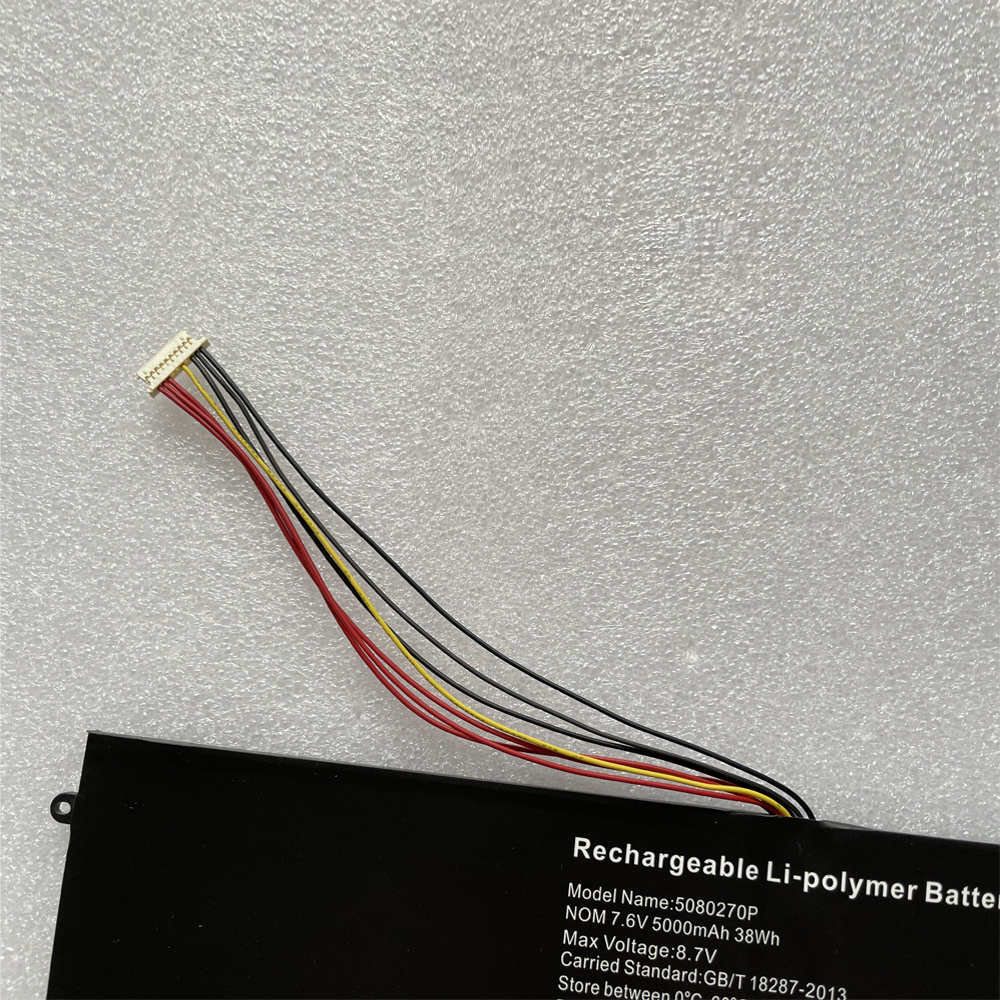 Baterie do Laptopów Jumper 5080270P