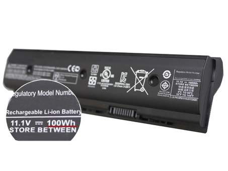 Hp 671567-421 11.1V 100WH Replacement Battery