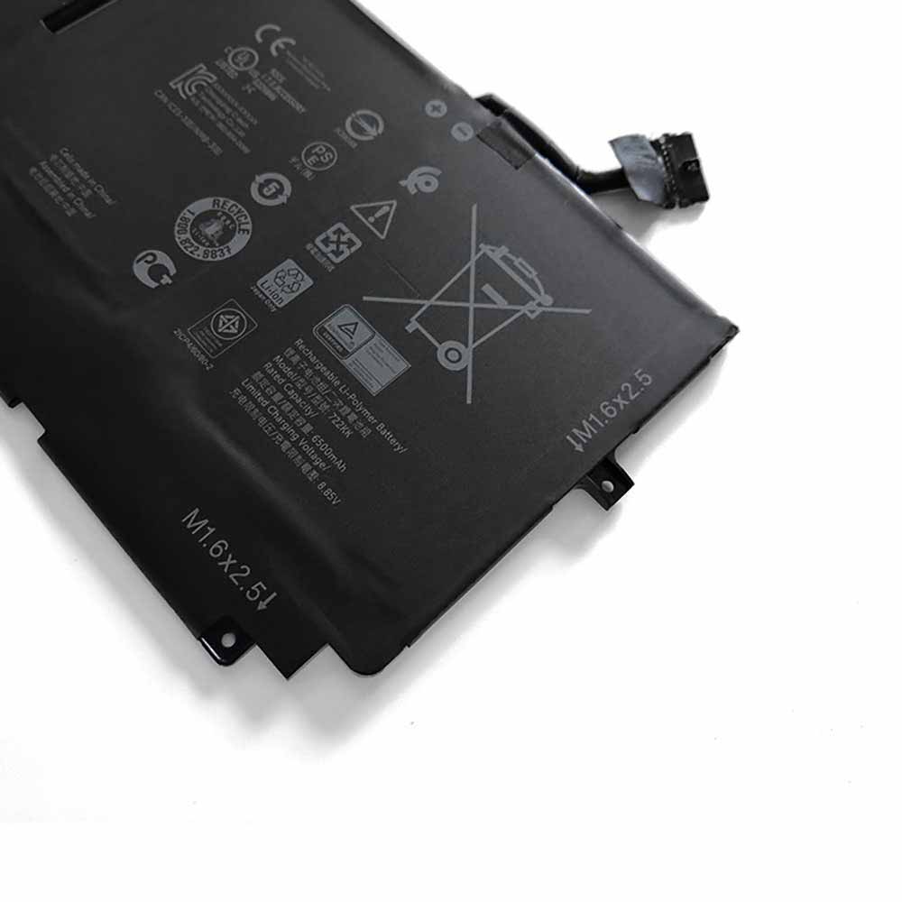 Baterie do Laptopów Dell Dell XPS 13 9300 9310 2020