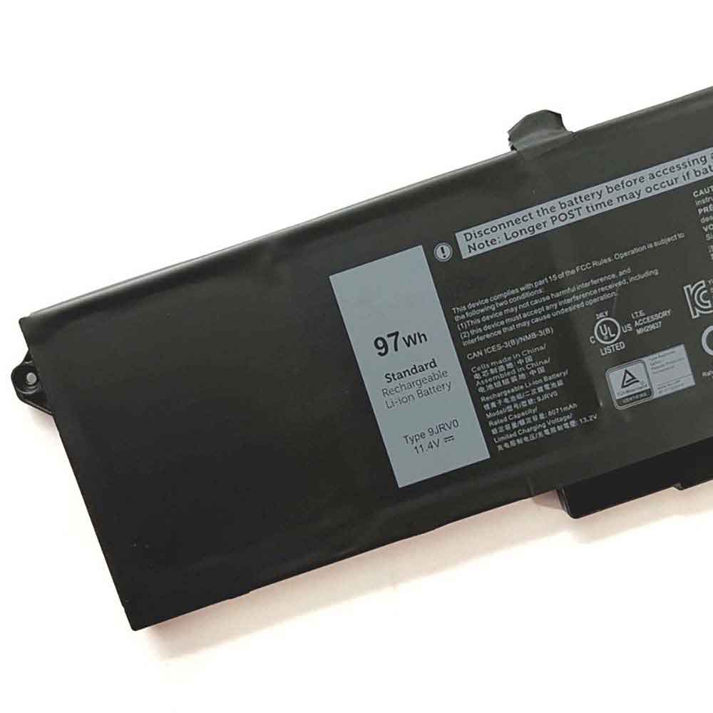 Baterie do Laptopów Dell 9JRV0