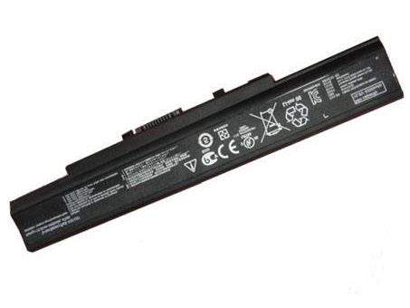 Asus A32-U31 4400mAh-6Cell  10.8V Replacement Battery