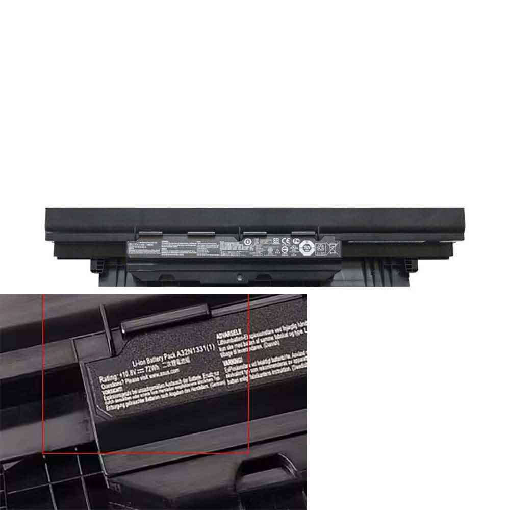 72Wh A33N1332 Battery