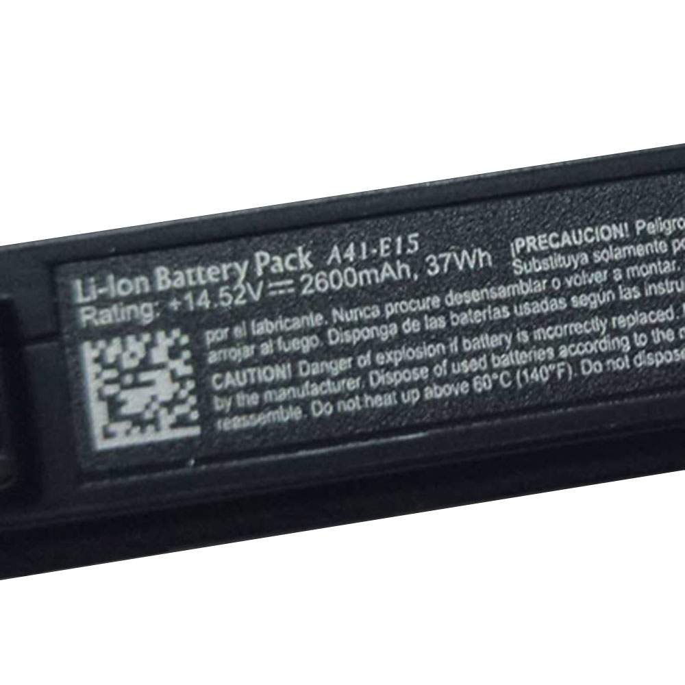 Baterie do Laptopów Medion A41-E15