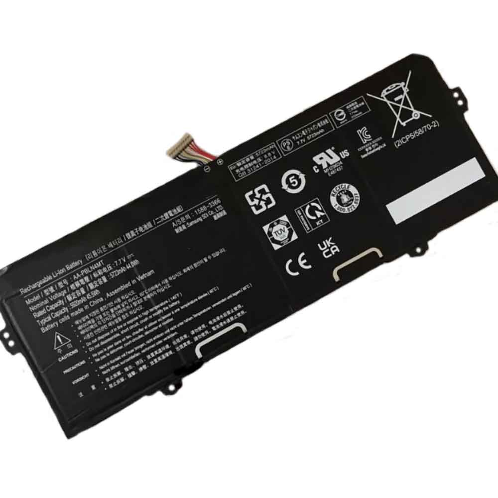 Samsung AA-PBLN4MT 7.7V 5723mAh Replacement Battery