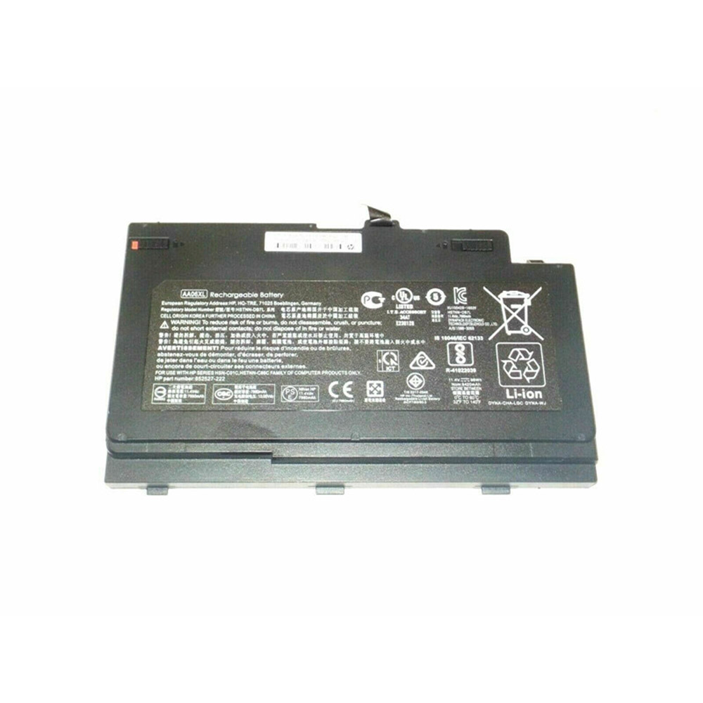 HP ZBook 17 G4 HSTNN-DB7L HSTNN-C86C 852527-241 852527-242