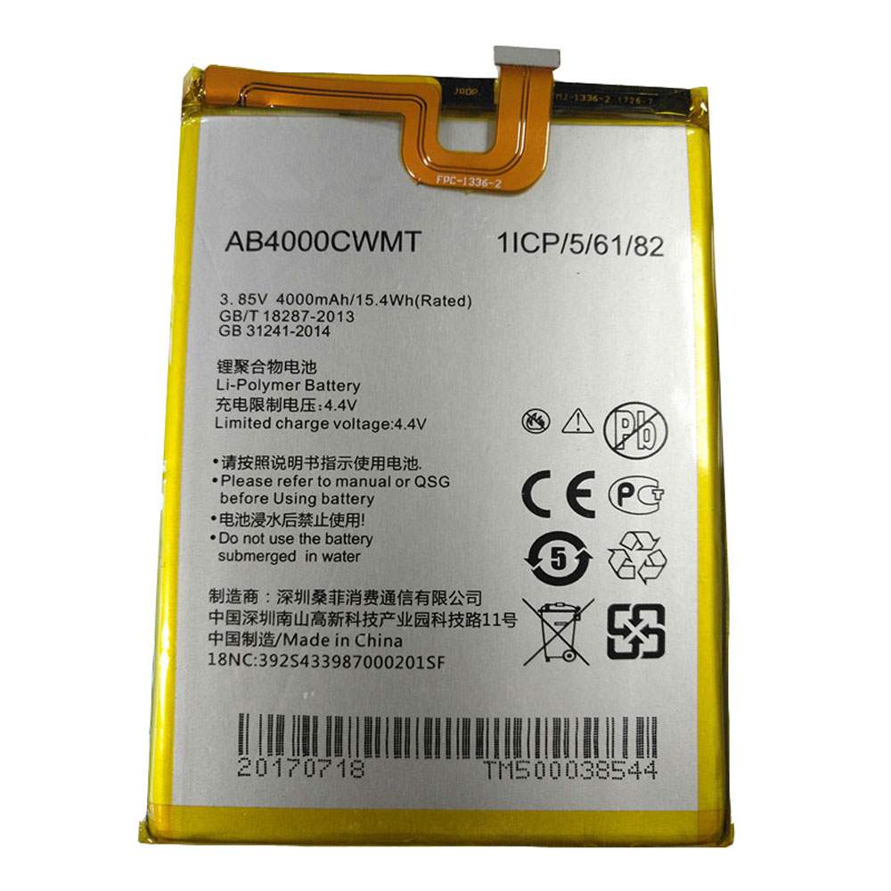AB4000CWMT for PHILIPS S598 CTS598 X598