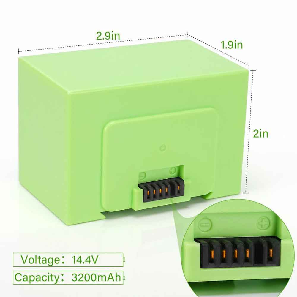 Baterie do Router Serwery iRobot ALB-D1