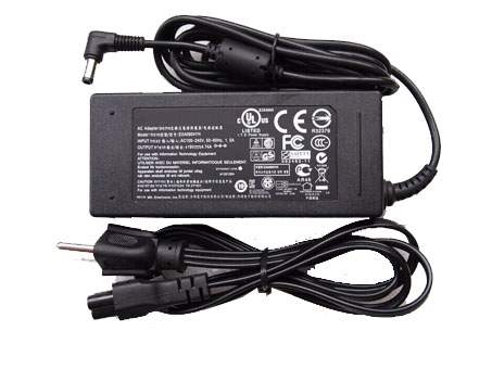 100-240V  50-60Hz (for worldwide use) PA-1900-24,ADP-65DB Adapter