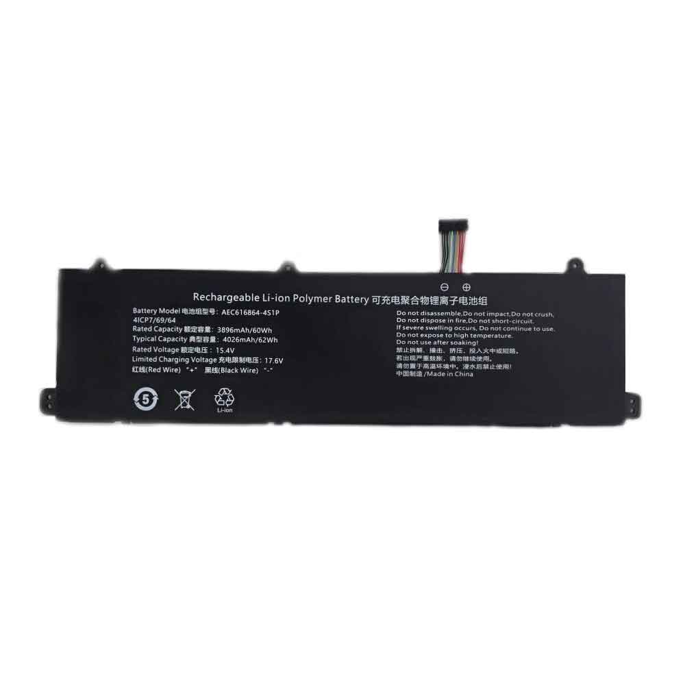 Battery for Mechrevo Dragon 16 Pro 946Q3 16-7602
