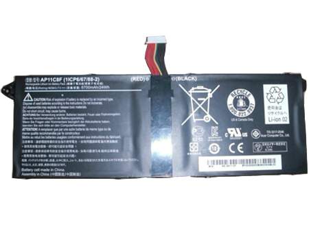 6700mah/24wh AP11C8F Battery