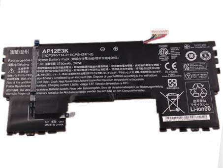 AP12E3K for ACER Aspire S7 191 Ultrabook 11-inch 11CP5/42/61-2