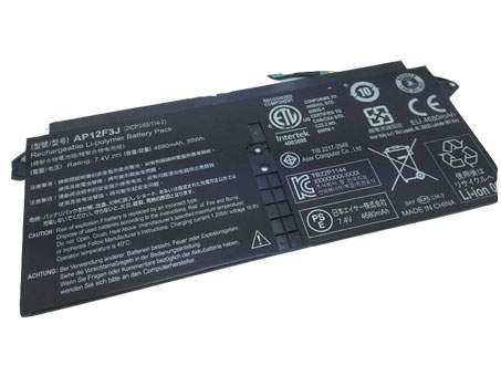 Acer 2ICP3/65/114-2 7.4v 4680mAh/35Wh Replacement Battery