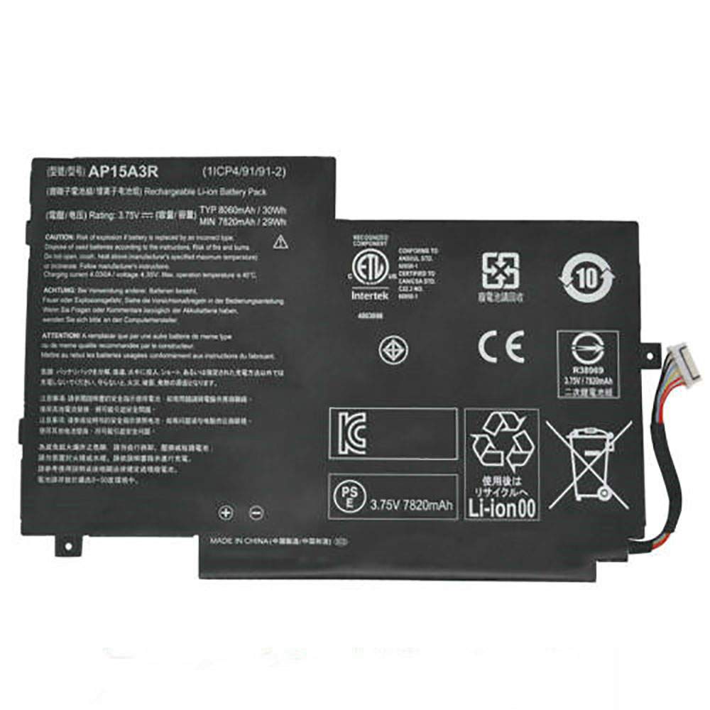 Baterie do Laptopów Acer AP15A3R