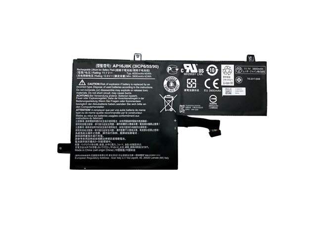 Baterie do Laptopów Acer AP16J8K