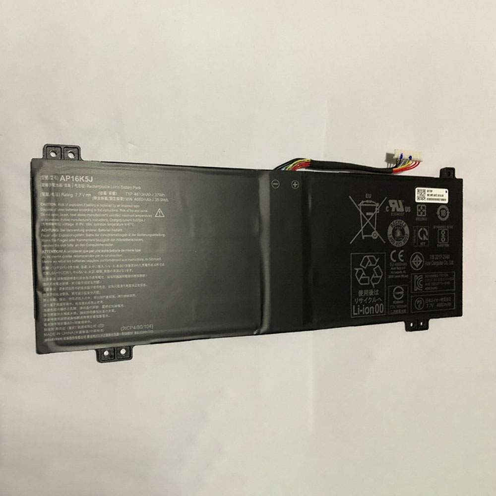 Baterie do Tabletów  Acer AP16K5J