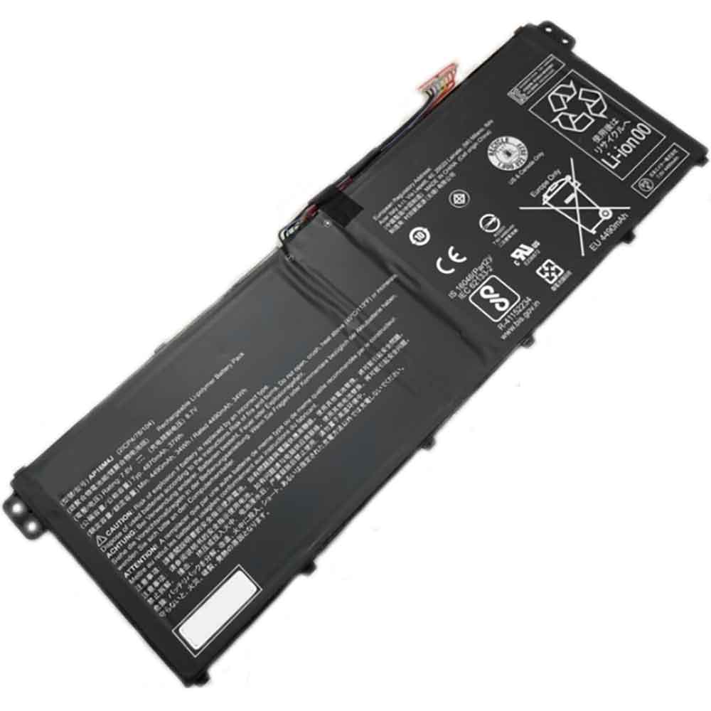 Bateria AP16M4J do Acer Aspire 3 A315-41 A315-42 A315-54 A317-33
