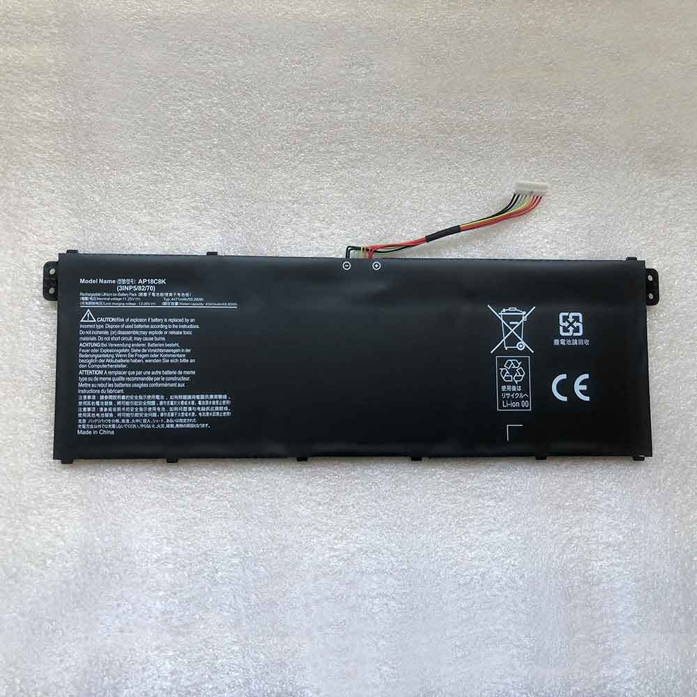 4471mAh 50.29Wh AP18C8K Battery