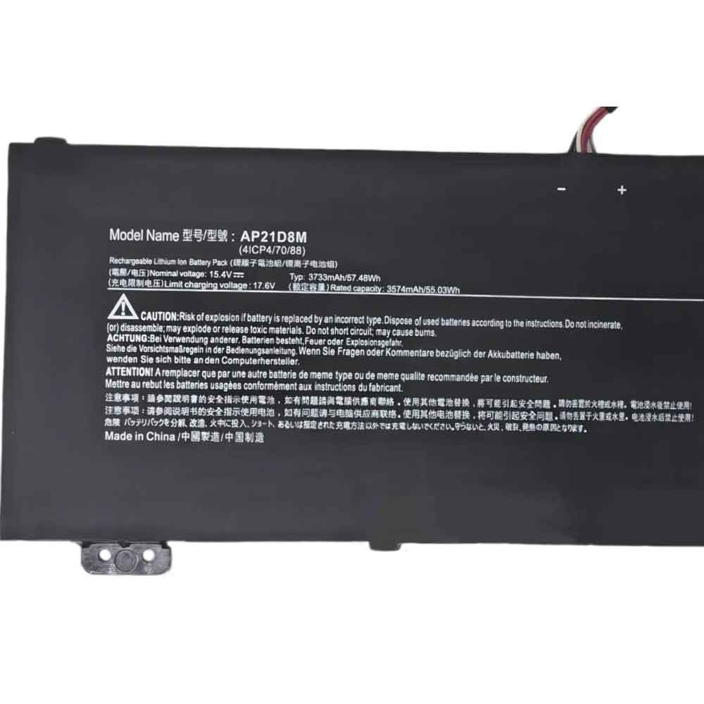 Baterie do Laptopów Acer AP21D8M