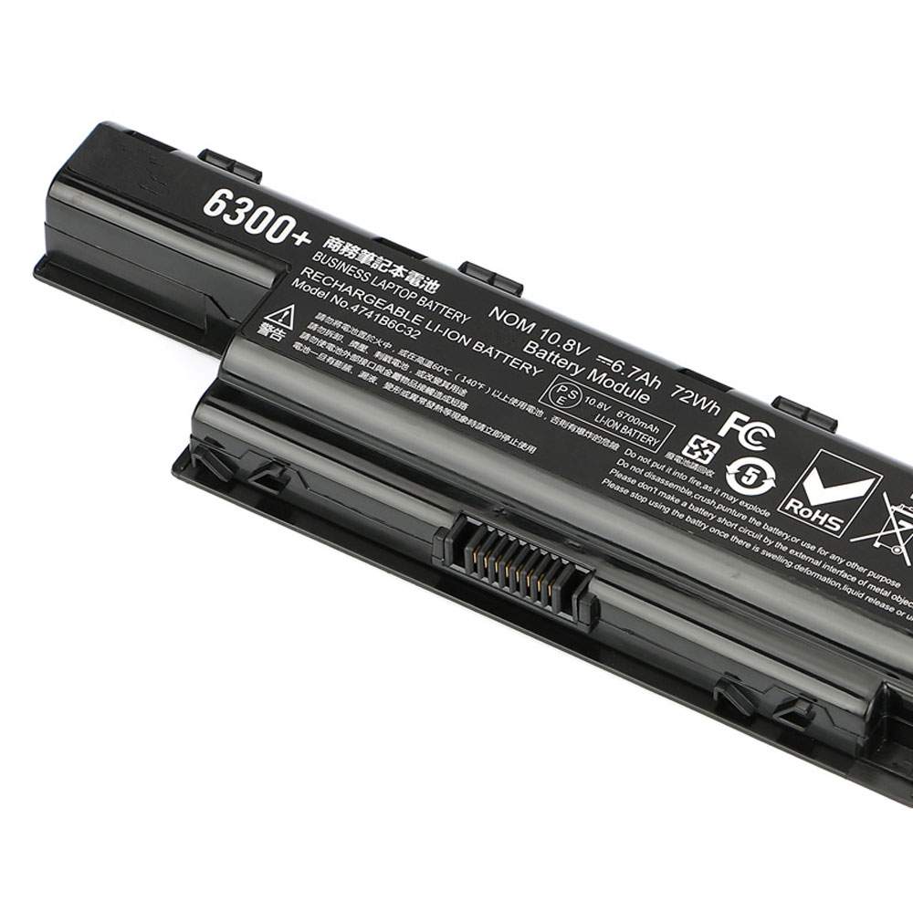 Baterie do Laptopów Acer AS10D3E