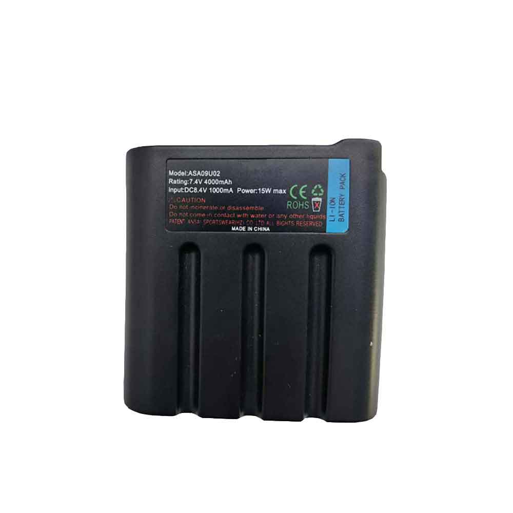 Kompatybilna Bateria Mobile Warming ASA09U02 Exothermic Clothing