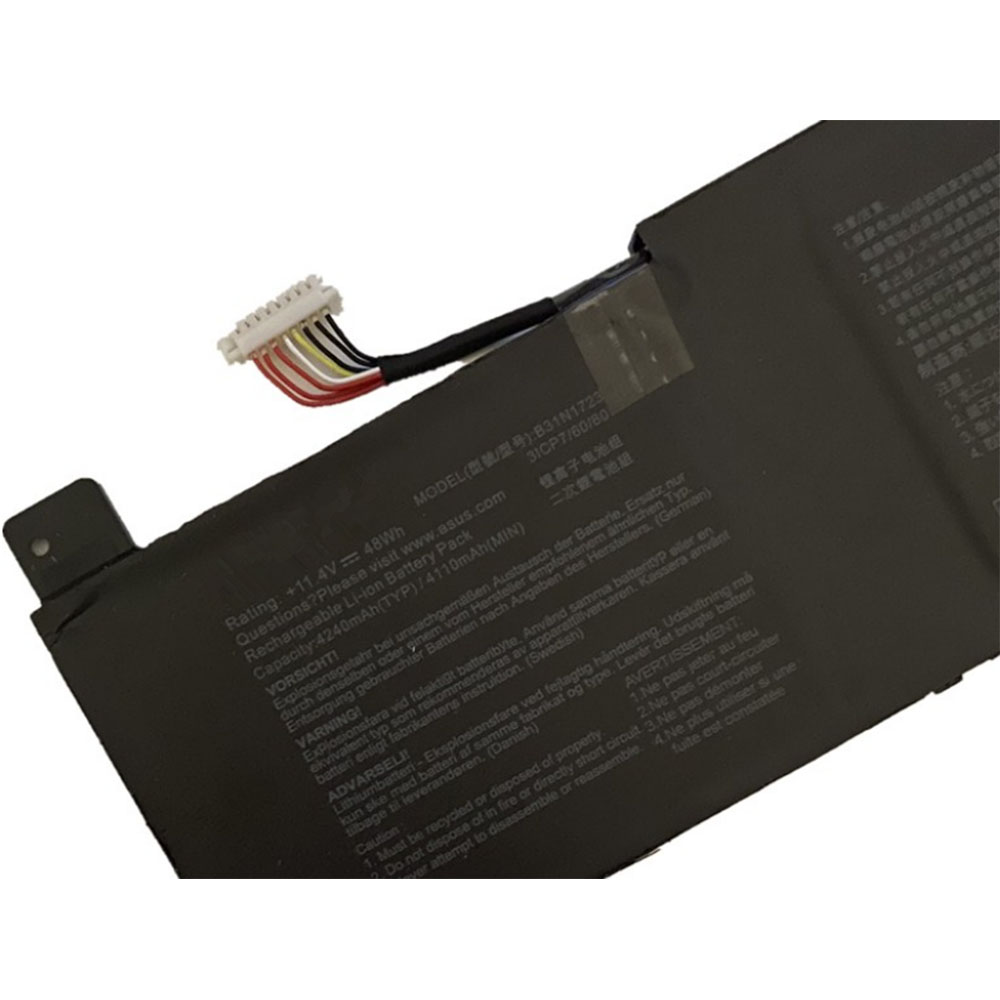 Baterie do Laptopów Asus Asus VivoBook 15.6 K570UD-DS74 ES54 K570ZD X570ZD
