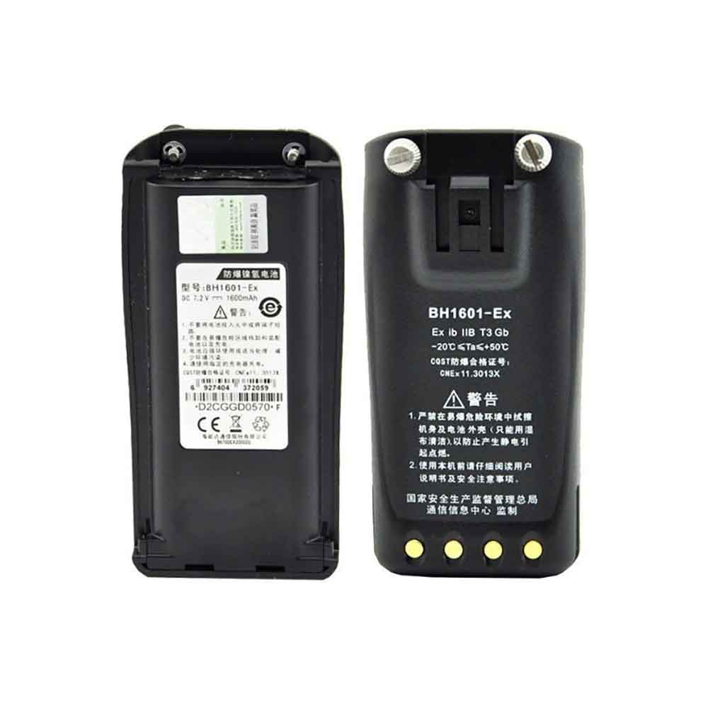 1600mAh BH1601-Ex Battery