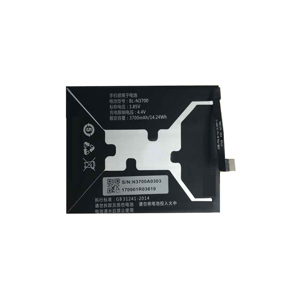 BL-N3700 for Gionee S10BL S10B