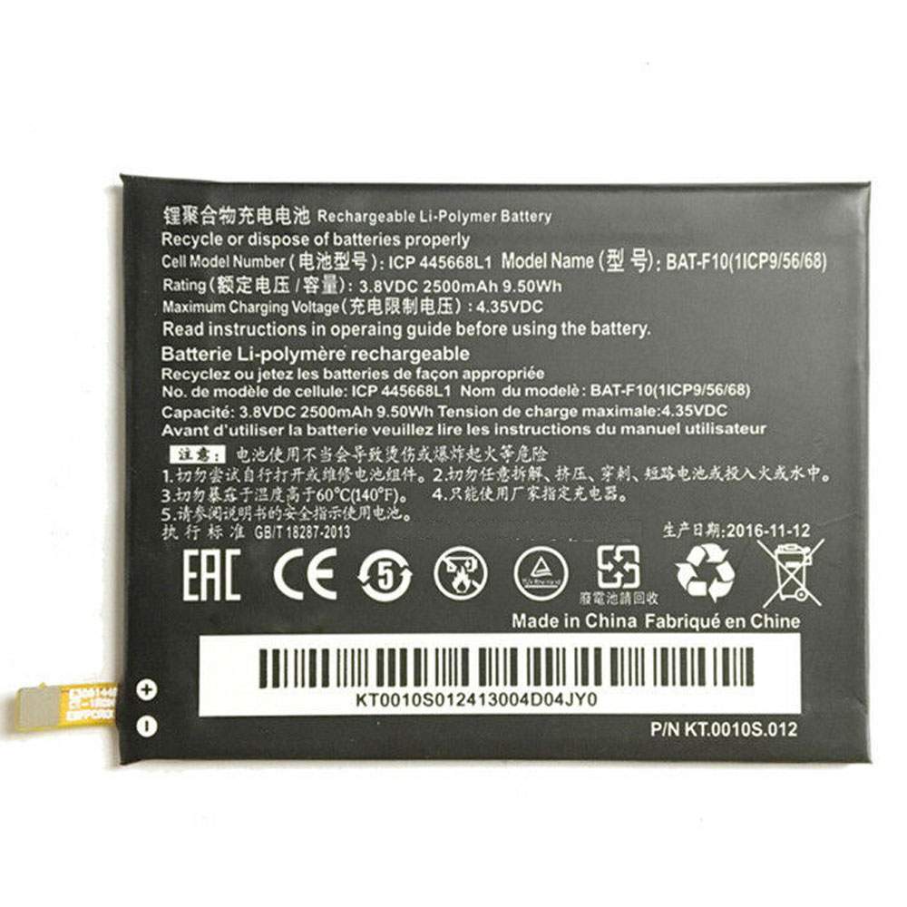 BAT-F10 for Acer Liquid Z500 E600