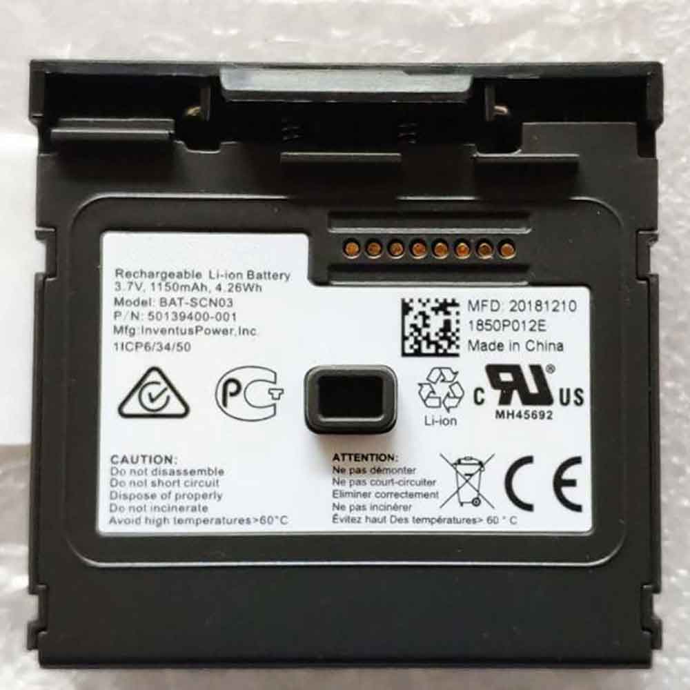 1150mAh 4.26Wh BAT-SCN03 Battery