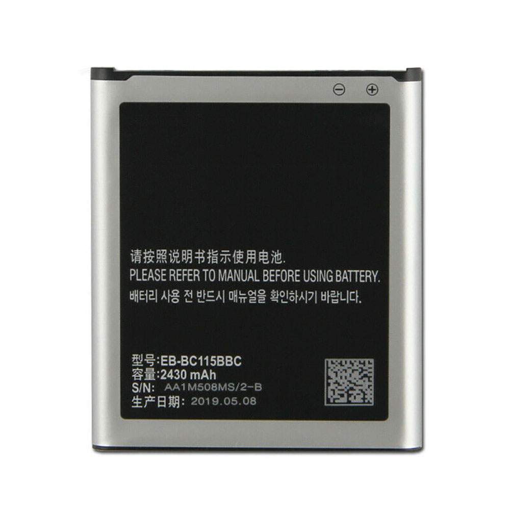 Baterie do smartfonów i telefonów Samsung EB-BC115BBC