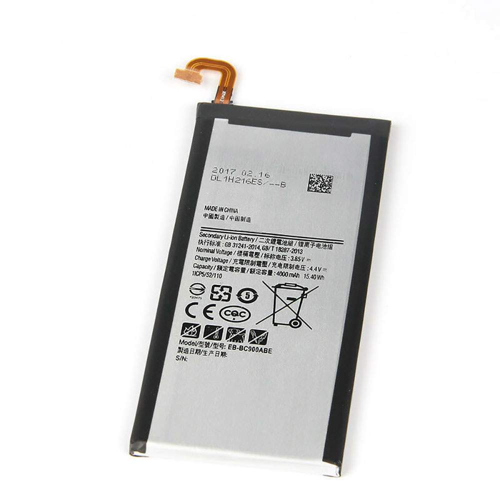 Baterie do smartfonów i telefonów Samsung EB-BC900ABE