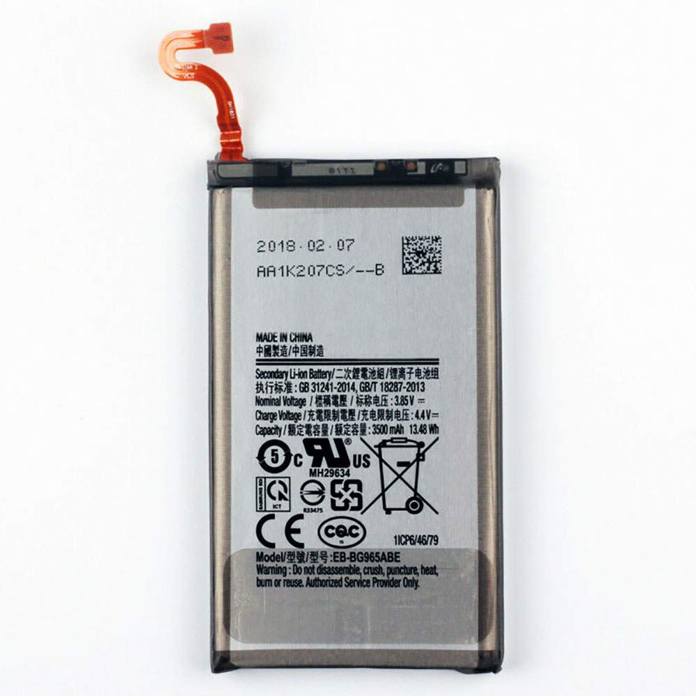 Baterie do smartfonów i telefonów Samsung EB-BG965ABE