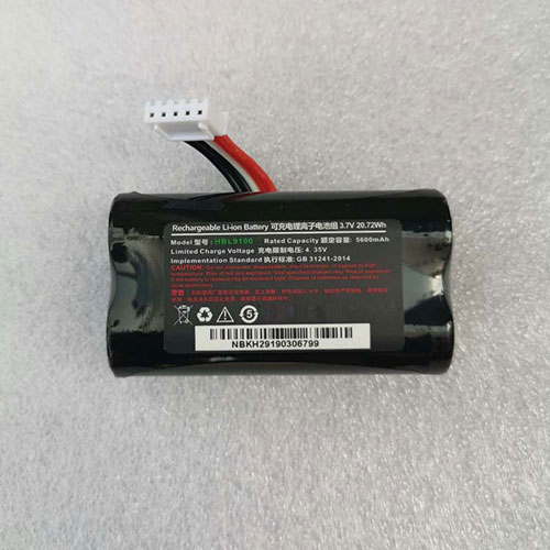 20.72Wh/5600mah HBL1900 Battery