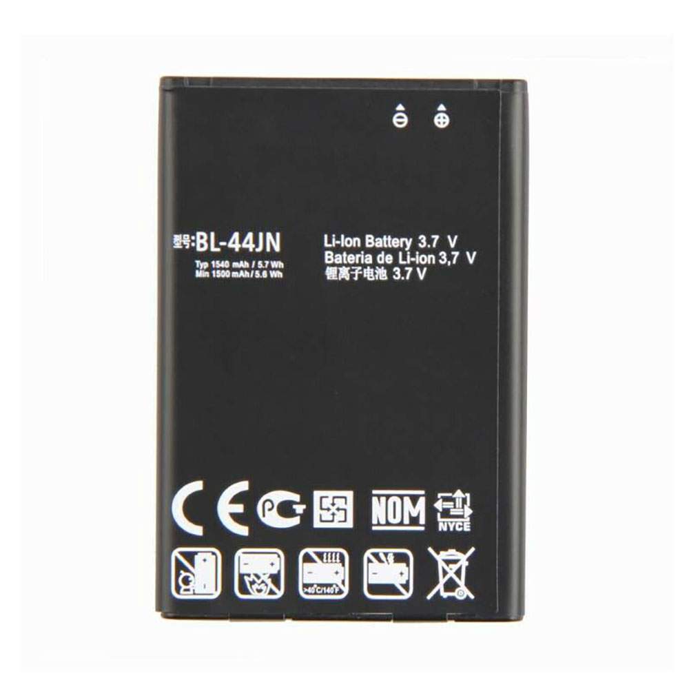 Baterie do smartfonów i telefonów LG BL-44JN