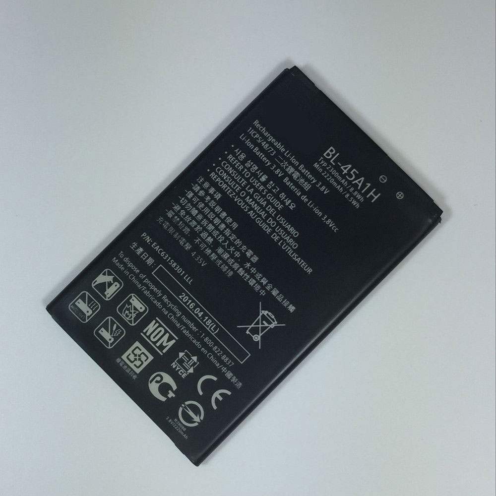BL-45A1H for LG K10 BL-45A1H K425 K428 MS428 F670