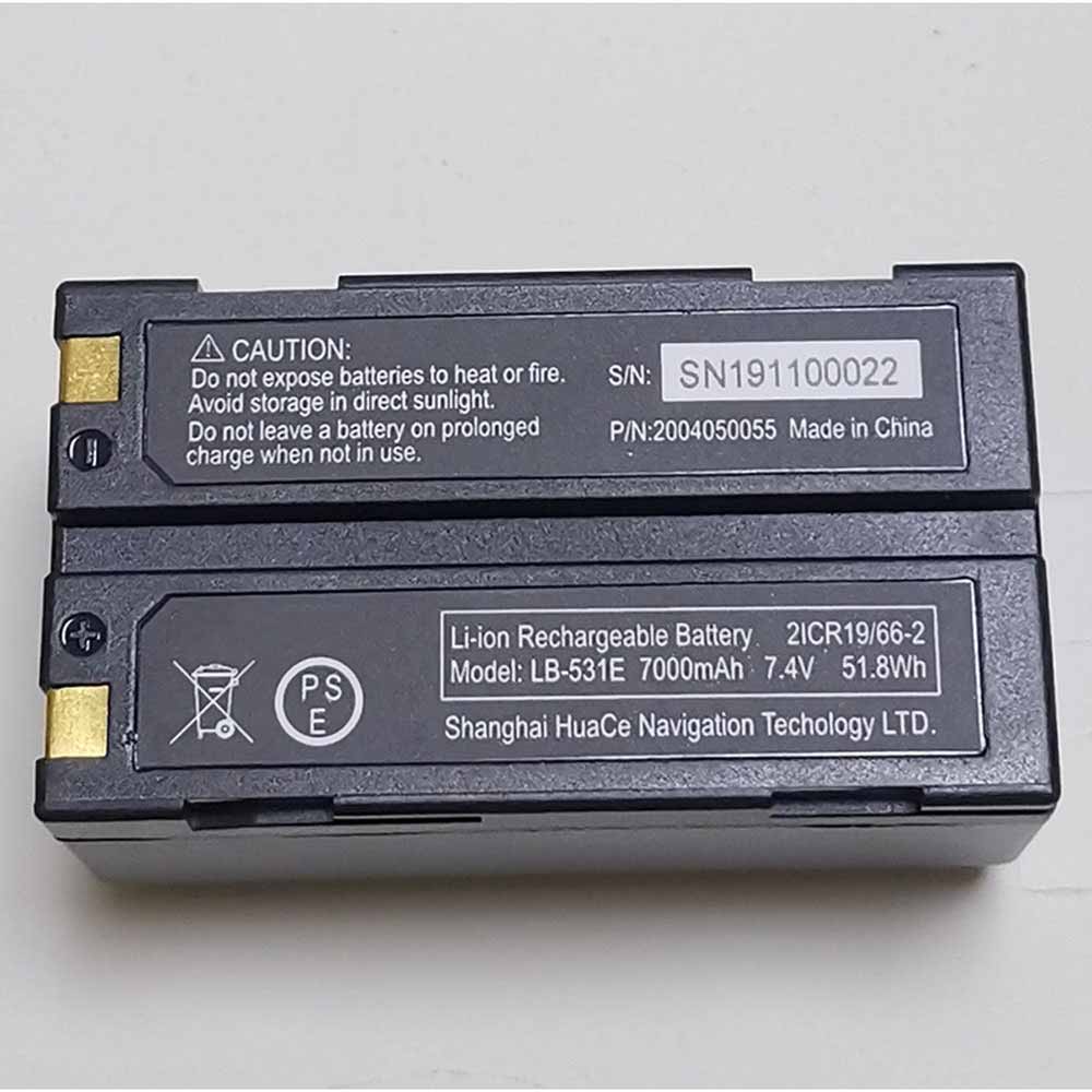 Baterie do Urządzeń Pomiarowych CHCNAV BL-531E 2ICR19/66-2