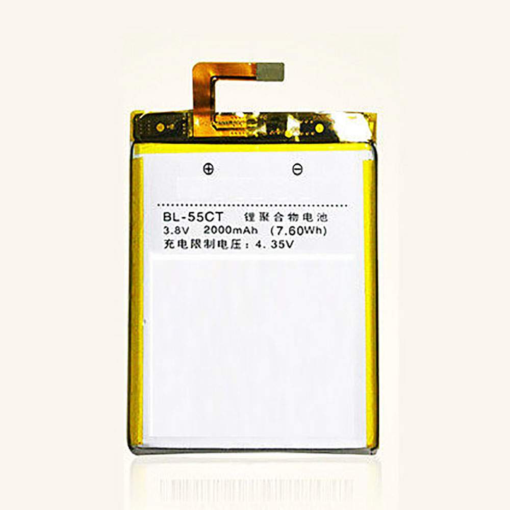 2000mAh/7.60WH BL-55CT Battery