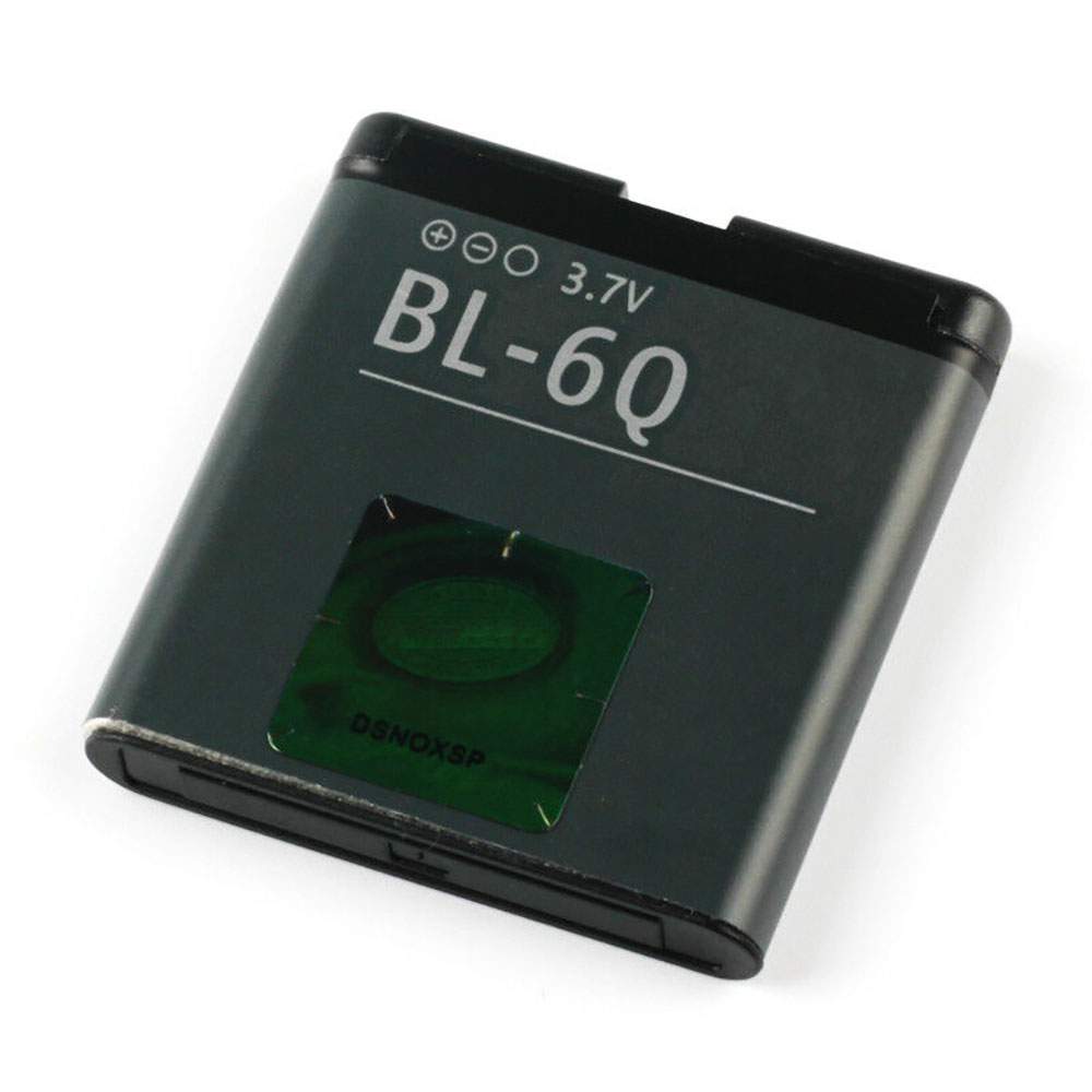 Baterie do smartfonów i telefonów Nokia BL-6Q