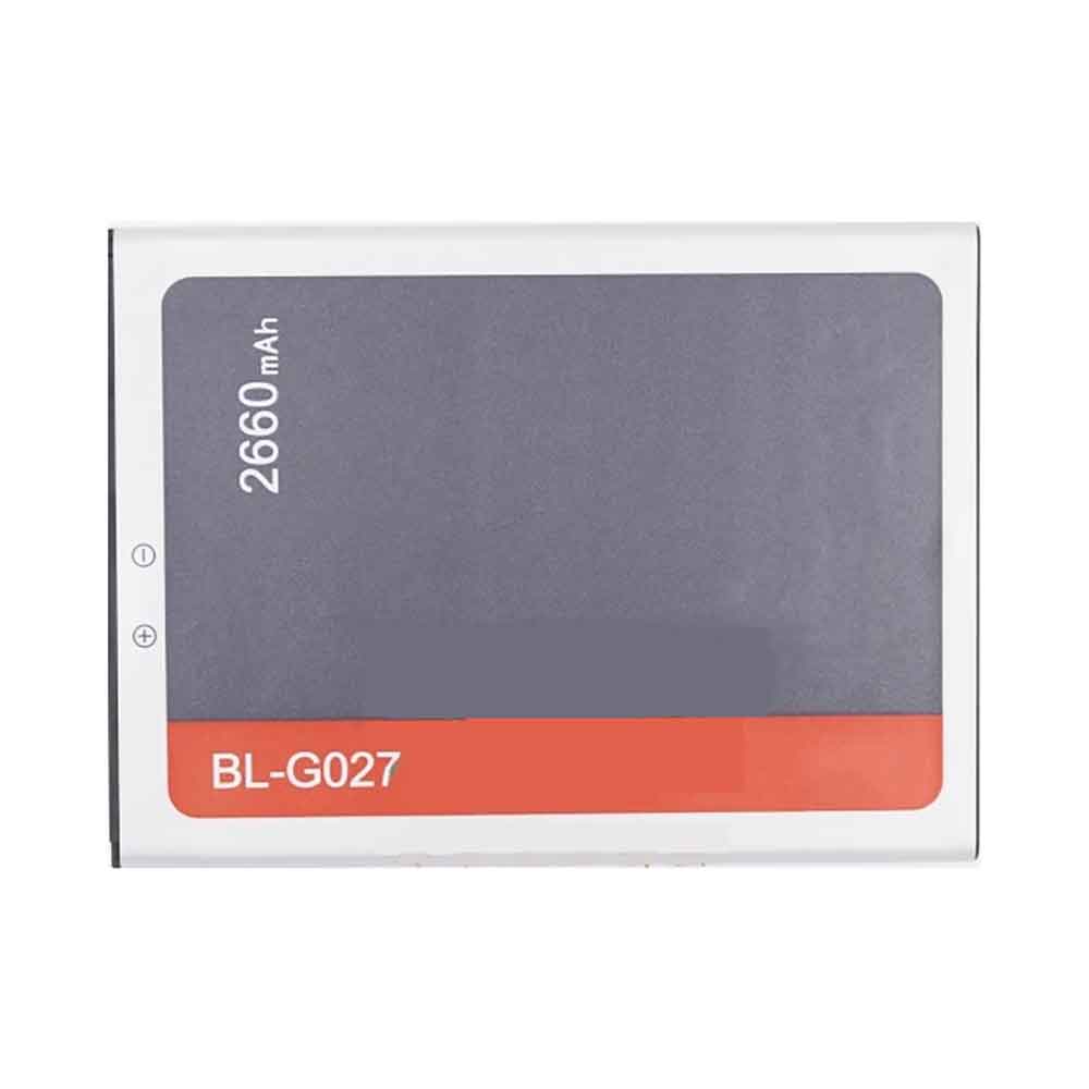Baterie do smartfonów i telefonów Gionee BL-G027