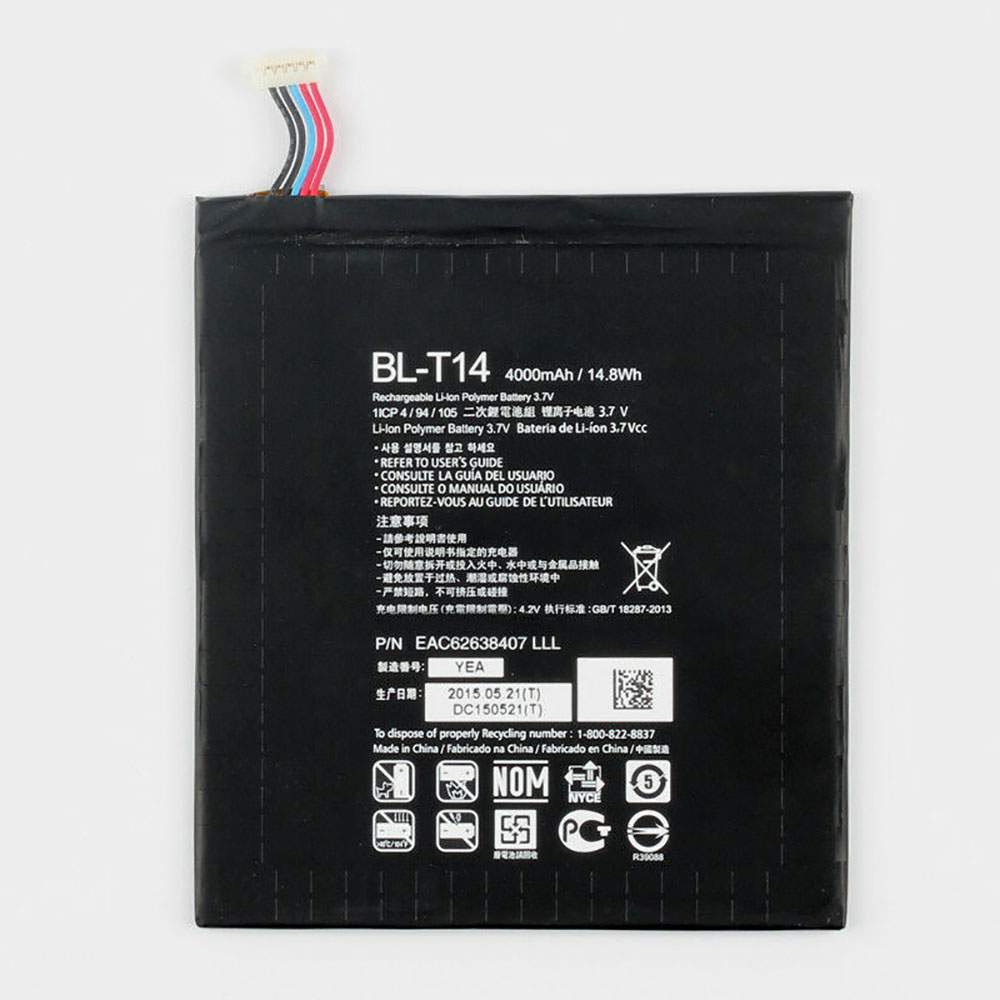 Baterie do smartfonów i telefonów LG BL-T14