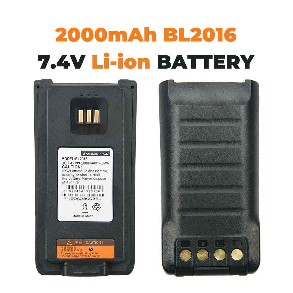2000mAh BL2016 Battery
