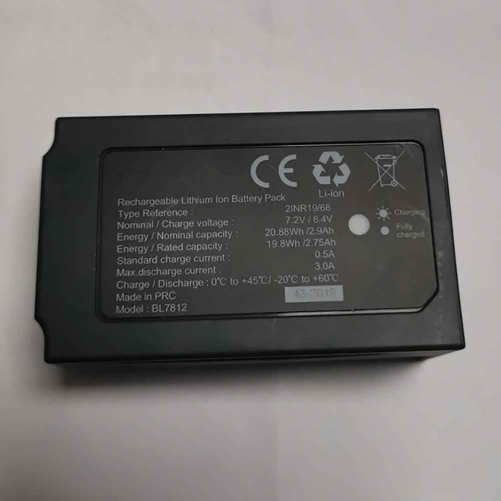 Kompatybilna Bateria Somfy BL7812
